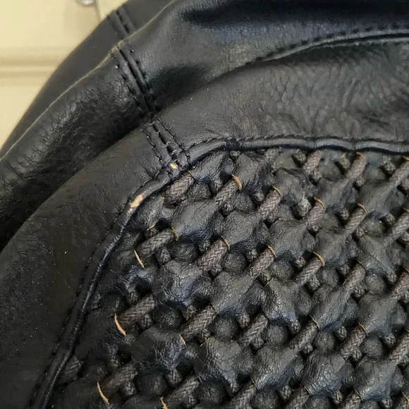 BLUE BACKPACK - Picture 7 of 7